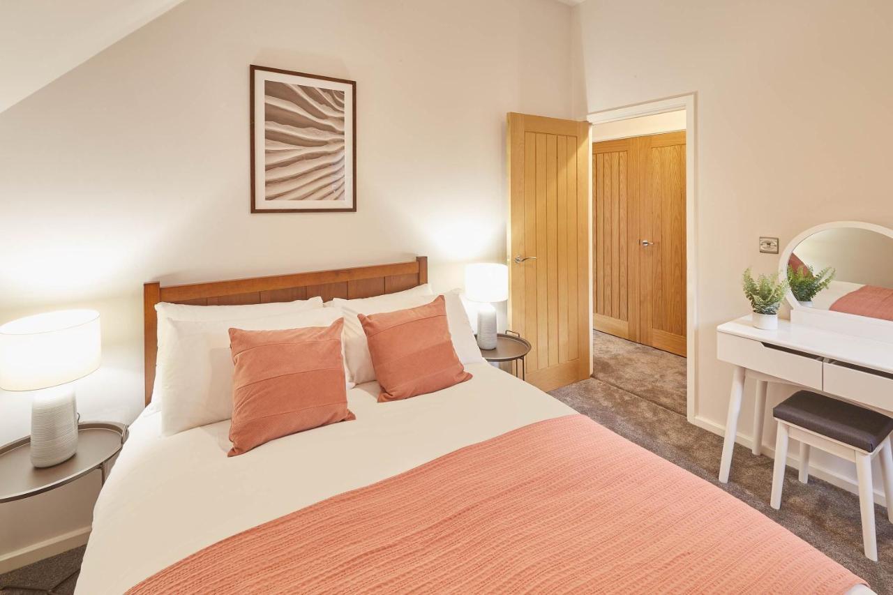 Host & Stay - High Tide Whitby Exteriér fotografie